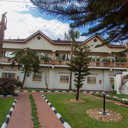 City Valley Motel Kigali Exterior photo