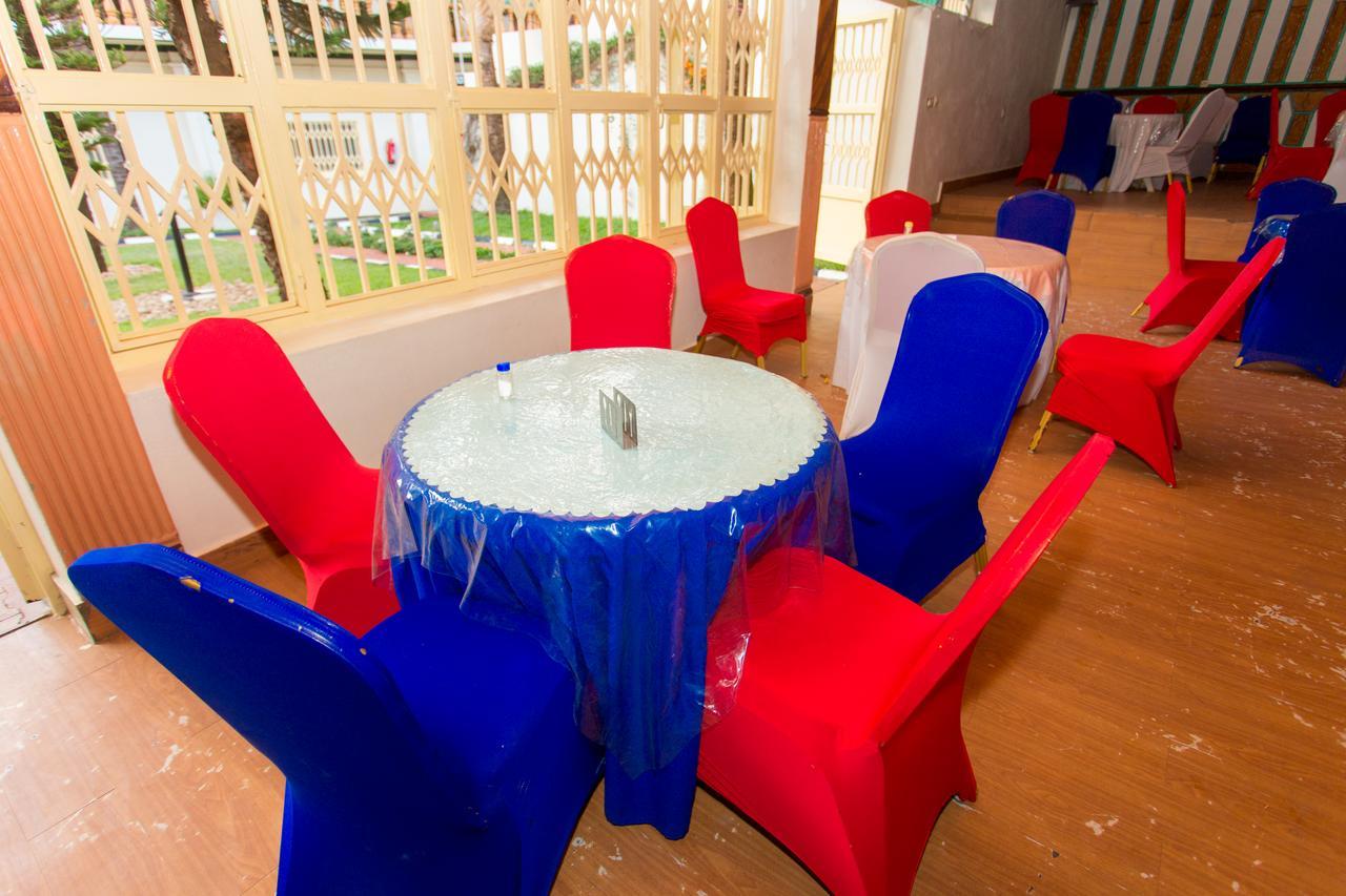 City Valley Motel Kigali Exterior photo
